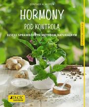 Hormony pod kontrolą. Autor: Gnther H. Heepen. Dadada.pl Okładka książki Hormony pod kontrolą