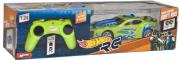 Opakowanie Hot Wheels Pojazd zdalnie sterowany 1:24 zielony
