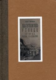 Okładka książki Illustrirter Fuhrer auf den k.k. Osterr. Staatsbahnen