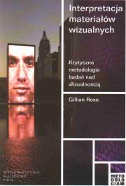 Okładka książki Interpretacja materiałów wizualnych
