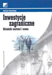 Okładka książki Inwestycje zagraniczne