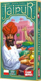 Okładka książki Jaipur