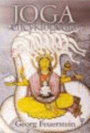 Okładka książki Joga encyklopedia
