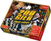 Okładka książki Kalejdoskop 200 gier Złota edycja