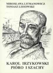 Okładka książki Karol Irzykowski: pióro i szachy