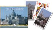 Opakowanie Karty Budapeszt 2 talie