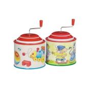 Opakowanie Katarynka Muzyczna puszka