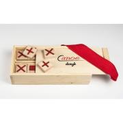 Klocki Canoe Dotyk. Wydawca: Integracja Plus. Dadada.pl Opakowanie Klocki Canoe Dotyk