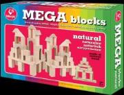 Opakowanie KLOCKI DREWNIANE MEGA PAK.NAT BPZ-KUKURYKU