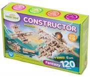 Opakowanie Klocki Fantazja 120 części