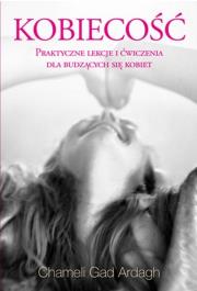 Okładka książki Kobiecość