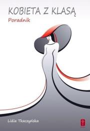 Okładka książki Kobieta z klasą - poradnik
