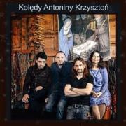 Opakowanie Kolędy Antoniny Krzysztoń CD
