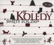 Opakowanie Kolędy Święty to czas