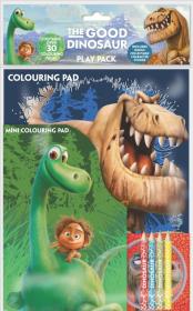 Kolorowanki z kredkami. Good Dinosaur. Wydawca: Anker. Dadada.pl Opakowanie Kolorowanki z kredkami. Good Dinosaur