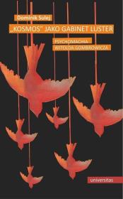 Okładka książki Kosmos jako gabinet luster