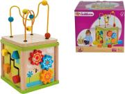 Okładka książki Kostka edukacyjna mała