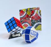 Okładka książki Kostka rubika 3w1 edycja 40-lecia