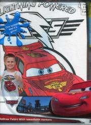 Opakowanie Koszulka Auta 110 cm