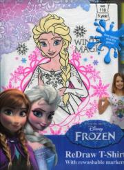 Opakowanie Koszulka Frozen 110 cm