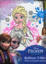 Opakowanie Koszulka Frozen 128 cm