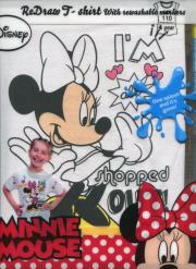 Opakowanie Koszulka Minnie 110 cm