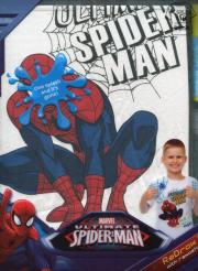 Opakowanie Koszulka Spiderman 110 cm