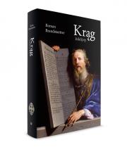 Krąg biblijny. Autor: Brandstaetter Roman. Dadada.pl Okładka książki Krąg biblijny