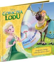 Okładka książki KRAINA LODU. GORĄCZKA LODU - Audiobook