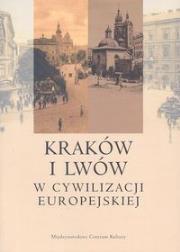 Opakowanie Kraków i Lwów w cywilizacji europejskiej