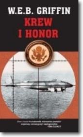 Okładka książki Krew i honor