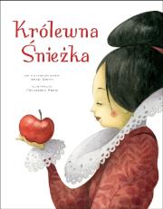 Królewna Śnieżka. Autor: Francesca Rossi (ilustr.). Dadada.pl Okładka książki Królewna Śnieżka