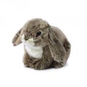 Opakowanie Królik siedzący szary 25 cm ACP