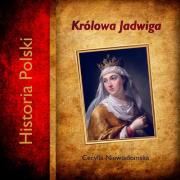 Okładka książki Królowa Jadwiga - Audiobook