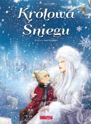 Okładka książki Królowa Śniegu