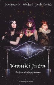 Okładka książki Kroniki Jutra