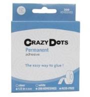 Opakowanie Kropki kleju 200 sztuk