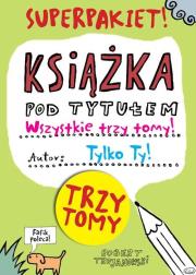 Okładka książki Książka pod tytułem Tom 1-3