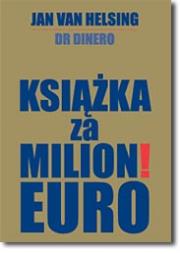 Okładka książki Książka za milion Euro