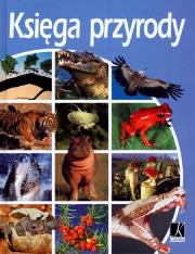 Okładka książki Księga przyrody