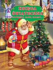 Okładka książki Księga świąteczna