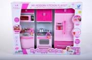Opakowanie Kuchnia dla lalek z akcesoriami