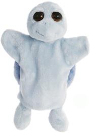 Opakowanie Kukielka niebieski żółw 25 cm