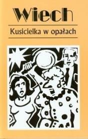 Okładka książki Kusicielka w opałach