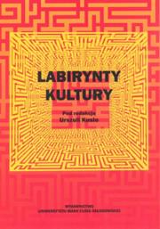 Okładka książki Labirynty kultury