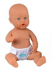 Opakowanie Lalka bobas Bathtime Baby do kąpieli 38 cm