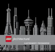 Okładka książki Lego architecture Ilustrowany przewodnik