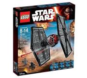 Opakowanie Lego Star Wars First Order Special Forces