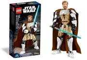 Okładka książki Lego Star Wars Obi-Wan Kenobi