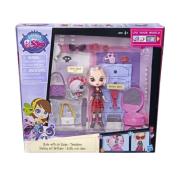 Opakowanie Littlest Pet Shop Styl z Pazurem